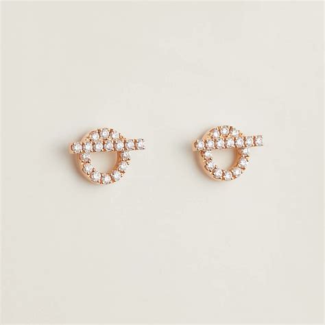 replica hermes earrings|hermes finesse earrings.